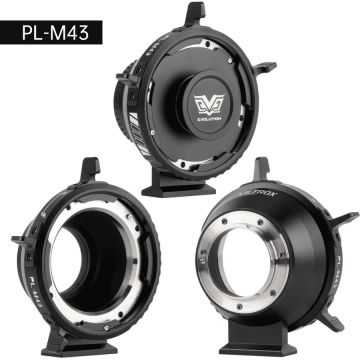 Viltrox Adaptor montura Viltrox Zmove PL-M43