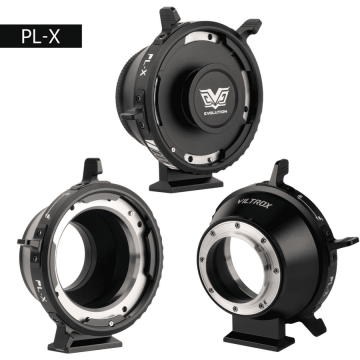 Viltrox Adaptor montura Viltrox Zmove PL-X
