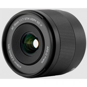 Viltrox ​Obiectiv Autofocus Viltrox 15mm F1.7 Air APS-C Lens Sony E