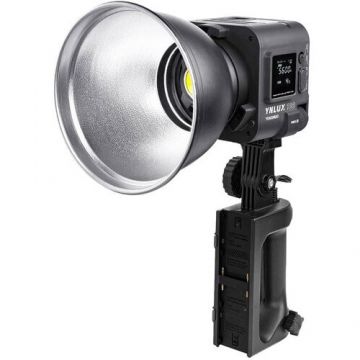 Yongnuo Kit Lampa Video LED Yongnuo YNLUX100WKIT Handheld Daylight 5600K LED Kit